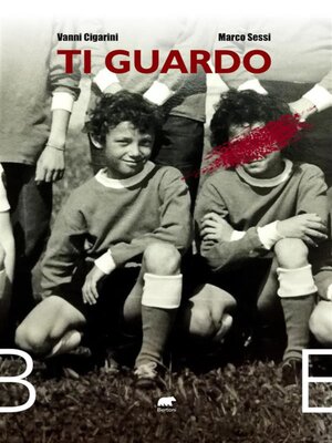 cover image of Ti guardo